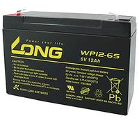 Batería de plomo AGM para vehículos infantiles, 6 V, 12 Ah, 9 Ah, 9,5 Ah, 10 Ah, WP6-12S, compatible con 3-FM-10 20HR 3 FM 10 3FM12-6, LC-R0612P, MP12-6, NP12-6
