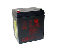 Batería de plomo CSB HR 1221 W F2 12 V 21 W 1,67 V/15 min AGM plomo alta tasa