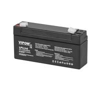 Batería de Plomo de la Industria batería Vipow, Mantenimiento Libre de 6 V 3, 3Ah (BAT0205)