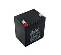 Batería de Plomo Kaise AGM VRLA 12V- 5Ah / Modelo KB1250F1
