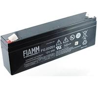 Batería de plomo original para FIAMM FG 20201