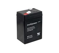 Batería de plomo Powery (Multipower) MP4,5 - 6