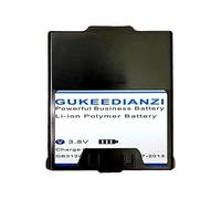 Batería de polímero de iones de litio de alta capacidad BT-000446A de 3000 mAh compatible con Zebra BT-000446A