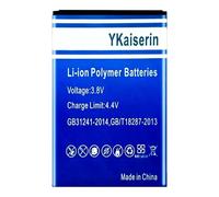 Batería de polímero de Iones de Litio de Alta Capacidad de 2200 mAh LGIP-330GP Compatible con LG GM210 KF240 KF245 KF300 KF305 KF330 KM380 Nueva actualización