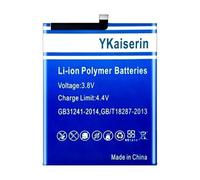 Batería de polímero de Iones de Litio de Alta Capacidad de 4800 mAh para teléfono móvil A7 Pro, Compatible con Umidigi UMI A7 Pro, con Kits de Herramientas completos