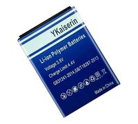 Batería de polímero de Litio de 0 ciclos 2700 mAh AB1050GWMT de Alto Rendimiento Compatible con Philips E103 E106 E255