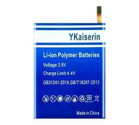 Batería de polímero de Litio de 0 ciclos 7900 mAh AB5000AWMT de Alto Rendimiento Compatible con Philips V526 V787, con Kit de Herramientas Completo