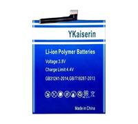 Batería de polímero de Litio de 0 ciclos de 5400 mAh, Bisonte, de Alto Rendimiento, Compatible con Umidigi UMI Bison, con Kits de Herramientas completos