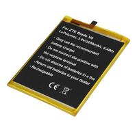 Batería de polímero de litio de 38 V para smartphone compatible ZTE Blade V6