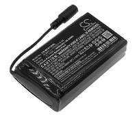 Batería de polímero de litio para Macna 11.1V 6000mAh Modelos compatibles: Li-po 12v 6a 11.1V 6000mAh