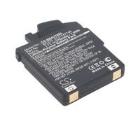 Batería de polímero de litio para Sennheiser 3.7V 270mAh Modelos compatibles: 450 TRAVEL,550 Travel,MM 400,MM 400-X,MM 450,MM 450-X,MM 500-X
