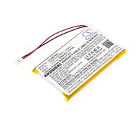 Batería de polímero de litio para Sony 3.7V 1200mAh Modelos compatibles: Clie PEG-NR60,Clie PEG-NR60V,Clie PEG-NR70,Clie PEG-NR70V,Clie PEG-N