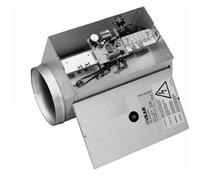 Batería de precalentamiento para Avent - Pluggit