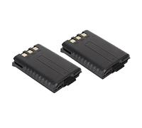 Batería de Radio de 2 Vías, 7.4V 1800mAh Batería de Iones de Litio de Repuesto de Radio de 2 Vías para BAOFENG DM 5R UV 5R UV 5RE BF F8HP UV 5RTP