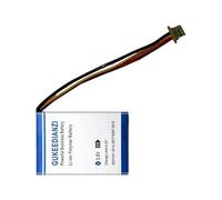 Batería de ratón para juegos de gran capacidad de 1400 mAh compatible con ASUS ROG Keris de alta durabilidad ROG Keris, con kits de herramientas completos