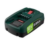 Batería de Recambio de Ion Litio de 18V 3800mAh de Alta Capacidad, Compatible con Bosch, Herramientas de Hogar y Jardín - para PBA PSB PSR Modelo AL1880CV AL18815CV(1PACK Battery)