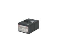 Batería de recambio original APC RBC7 24 V 17 Ah para Smart-UPS