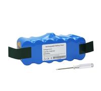 Batería de Reemplazo 4500mAh 14.4V Li-Ion para iRobot Roomba R3 500 600 700 800 900 Series (532 552 560 650 760 860 960)