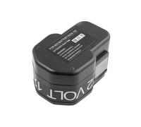 Batería de Reemplazo para Herramienta AEG BEST 12X/Super NiMH 12V 3000mAh 36Wh