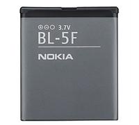 Batería de Reemplazo para Nokia 6210 Navigator / E65 / N96 / N95 Tipo BL-5F