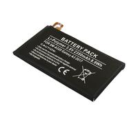 Batería de Reemplazo para Smartphone Galaxy A3 2017 Li-Polímero 3.8V 2350mAh