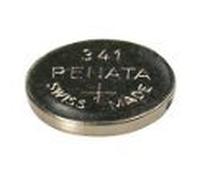 Batería de reloj de 1,55 voltios 341 sustituye a SR714SW