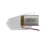 Batería de repuesto 102540 compatible con Sena 50S Motorcycles Bluetooth Headset Intercom Battery Replacement