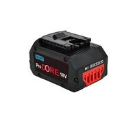 Batería de repuesto 18 V 10,0 Ah - Compatible con Bosch ProCORE 18V Serie - Reemplazo para GBA/ProCORE 8Ah - Batería de ion de litio con alto rendimiento y protección contra descarga profunda