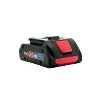 Batería de repuesto 18 V 4,0 Ah - para Bosch ProCORE 18V Serie - Repuesto para GBA/ProCORE 4Ah - Batería de ion de litio con alto rendimiento y protección contra descarga profunda