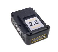 Batería de repuesto 18V 2.5Ah para Kärcher Batería de alimentación 18/50 Batería compatible con Kärcher 18V Baterías Power Tools