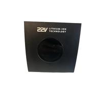 Batería De Repuesto 2000mAh 103A022, Compatible Con Gtech AirRam MK2 AR2 Aspiradora Inalámbrica, Batería De Aspiradora Recargable De Alta Capacidad