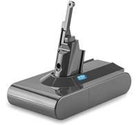 Batería de repuesto 215681 de 4,6 Ah V8 SV10, compatible con Dyson V8 Animal/Absolute/Motorhead/Fluffy/SV10, batería de iones de litio 967834 05
