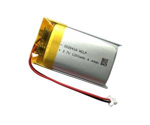 Batería de repuesto 3,7 V 1200 mAh para auriculares Sena 50S/30K/20S EVO/TuffTalk Lite/Tufftalk M Bluetooth Headset, soporta carga rápida 50S