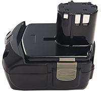 Batería de Repuesto 3 Ah para HITACHI DV18DLP4, G 18DLX, G 18DLX, G18DLP4, KC 18DA, WR18DLP4