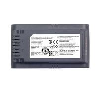 Batería de Repuesto 4000mAh para Aspiradora Samsung Jet 75, 75+, 75Pet, Jet90, 90+, Compatible con VS20R9046T3/AA, VS20T7536T5/AA, VCA-SBT90/XAA