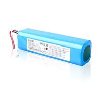 Batería de Repuesto 6800 mAh para Proscenic M7 Pro M8 Pro/Headset R1/Uoni V980 MAX V980 Plus/Lenovo Lr1/Roidmi Eve Plus/Lydsto R1/Xiaomi Viomi S9/Kyvol Cybovac S31 Robot Aspirador 14,4 V