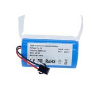 Batería de repuesto 850T para Proscenic 850T 850P, Neatsvor X500 X520 X600, Ultenic D5 D5S, Ultenic D5S Pro, BAGOTTE BG600 BG700 BG750, OKP Life K3P K4 K5 K7 Robot Aspirador (14 .4 V 28 00 mAh)