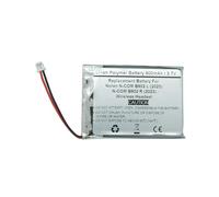 Batería de repuesto 900 mAh 3,7 V para auriculares Nolan N-COM B902 L (2023), N-COM B902 R (2023), BATTERIA 07, SPCOM00000109