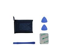 Batería de Repuesto A1579 246mAh 3.78V 0.93Whr Compatible con Apple Watch 1ra generación 42mm A1554 con Herramientas