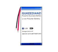 Batería de repuesto BAT00007 de gran capacidad de 1300 mAh compatible con Cardo Scala Rider PackTalk, con herramientas