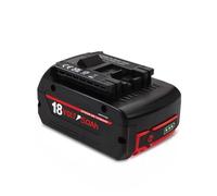 Batería de Repuesto BAT609 de 5 Ah para Bosch, batería GBA de 18 V Compatible con Bosch BAT619 BAT609G BAT618 BAT610G baterías para Herramientas inalámbricas,baterías de Iones de Litio de Recargable