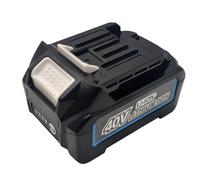 Batería de Repuesto BL4020 Compatibile con Makita 191L29-0 BL4020, 191B36-3 BL4025, 191B26-6 BL4040 Iones de Litio 40V 2,0Ah