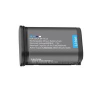 Batería De Repuesto BP-SCL6, Compatible Con Leica Q2 SL2 SL2-S Q3 SL3 SL3-S 43.(1 Battery)