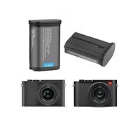 Batería De Repuesto BP-SCL6, Compatible Con Leica Q2 SL2 SL2-S Q3 SL3 SL3-S 43.(2 Battery)