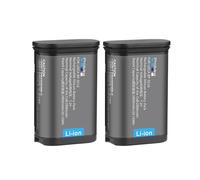 Batería De Repuesto BP-SCL6, Compatible Con Leica Q2 SL2 SL2-S Q3 SL3 SL3-S 43 Cámaras- Batería De Repuesto For Cámara De Alta Capacidad(2 Battery)