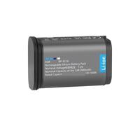 Batería De Repuesto BP-SCL6 De 2520mAh, Compatible con Leica, For Cámara Q2 SL2 SL2-S Q3 SL3 SL3-S 43(1 Battery)