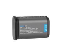 Batería De Repuesto BP-SCL6 De 2880mAh, Compatible con Leica, For Cámara Q2 SL2 SL2-S Q3 SL3 SL3-S 43(1 Battery)