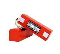 Batería De Repuesto BRR-2P4S-5200D, Compatible Con XIAOMI 1S 1ST, Compatible Con Roborock SDJQR01RR, Piezas De Barrido Y Fregado(6500mAh)