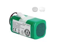 Batería De Repuesto，Compatible con Bissell EV675, EV775, 2503, 2933, 29339 Aspiradoras Robot Modelo 1618526 WJ540011WP460011RO(3200mAh)