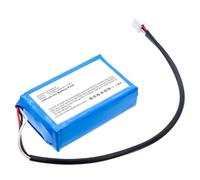 Batería De Repuesto Compatible Con El Robot Limpiacristales Eléctrico HUTT DDC5/DDC51/DDC55/G104/W55/W66.